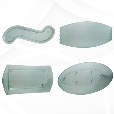 Platones para Barras de Buffet