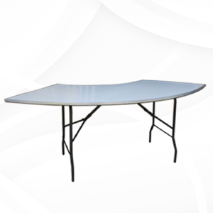 Rentamos Mesa Serpentina MDF