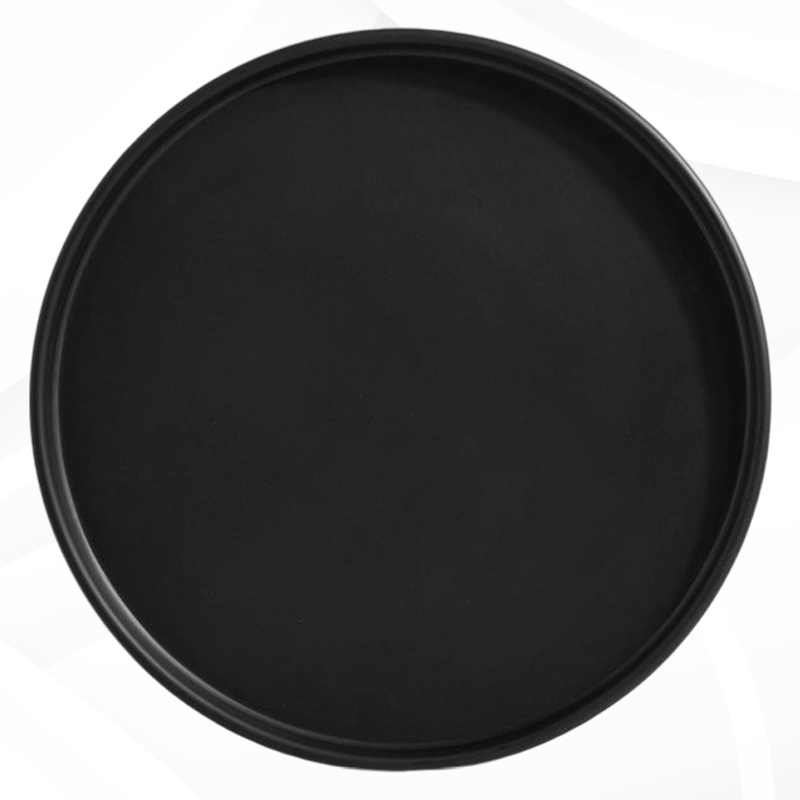 RENTA PLATOS NEGROS MEDITERRÁNEO