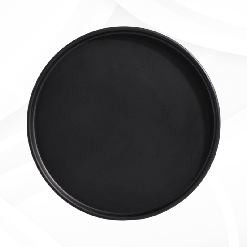 RENTA PLATOS NEGROS MEDITERRÁNEO