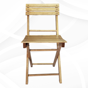 Rentamos Sillas Alessa de madera