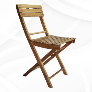 Sillas Alessa de Madera en Renta y alquiler