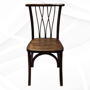 Sillas Ary de Madera en Renta y alquiler