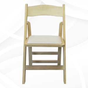 Rentamos Sillas Avant Garde de madera