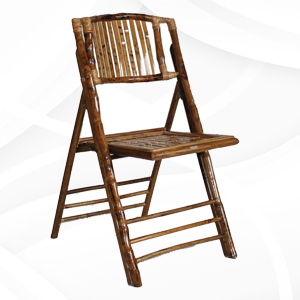 Rentamos Sillas Bambu de madera