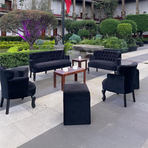 Rentamos Sala Lounge DeLuxe