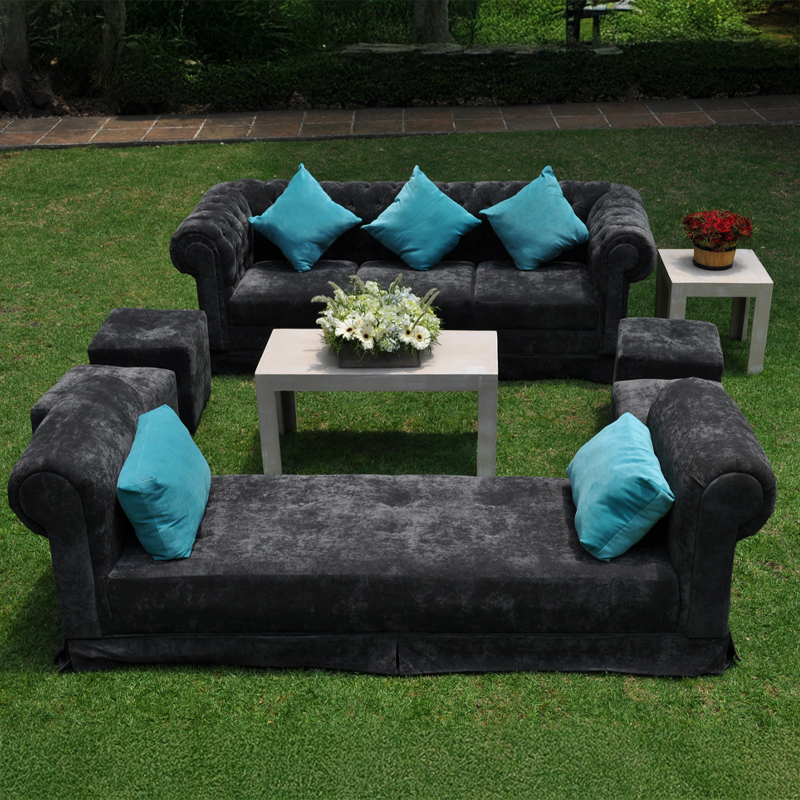 RENTA SALA LOUNGE PREMIUM GRIS