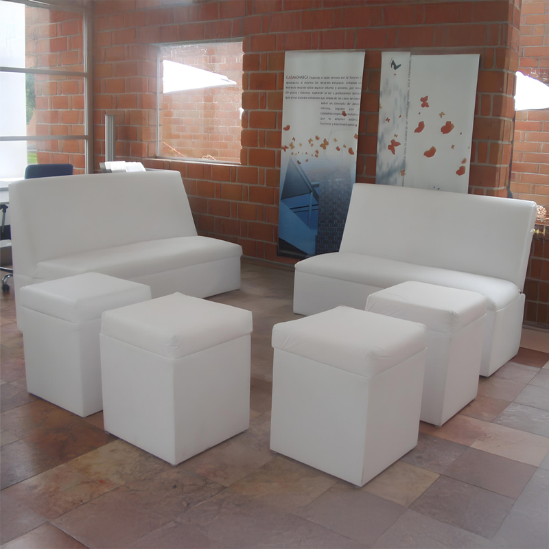 RENTA SALA LOUNGE TRADICIONAL