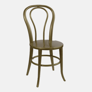 Sillas Thonet de Resina