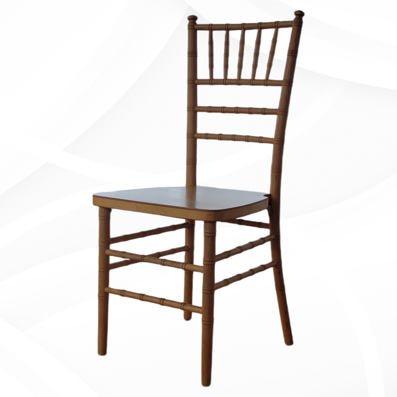 RENTA SILLAS TIFFANY DE MADERA