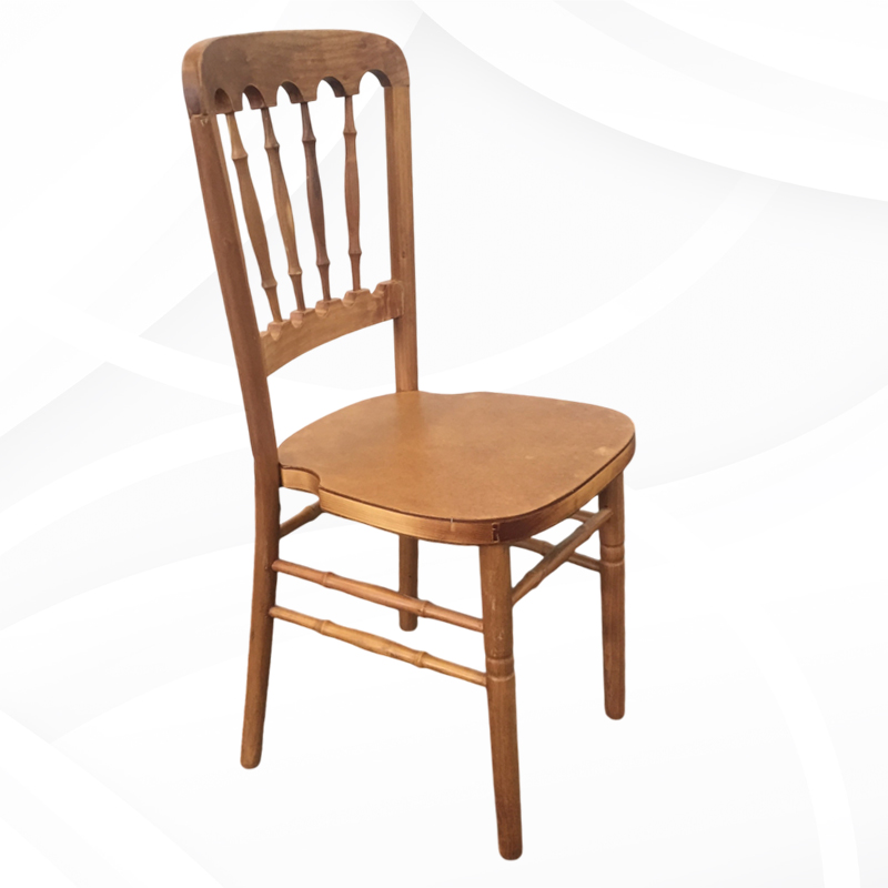RENTA SILLAS VERSALLES DE MADERA