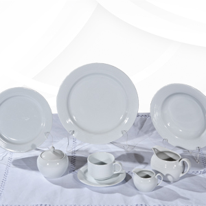 Rentamos Vajilla Noritake Artic White