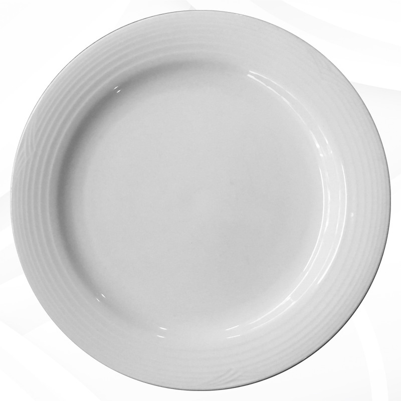 RENTA VAJILLA NORITAKE ARCTIC WHITE DECORADO PALOMA