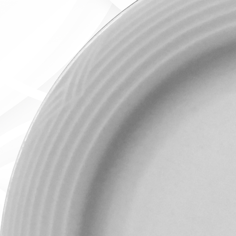 RENTA VAJILLA NORITAKE ARCTIC WHITE DECORADO PALOMA