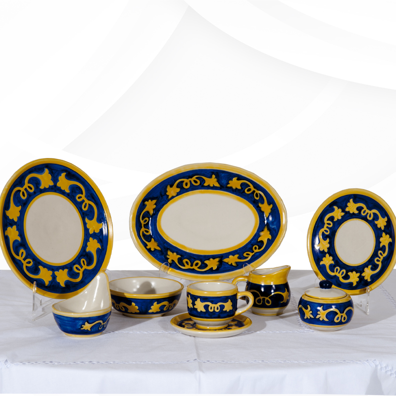 RENTA VAJILLA ROYAL DE TALAVERA