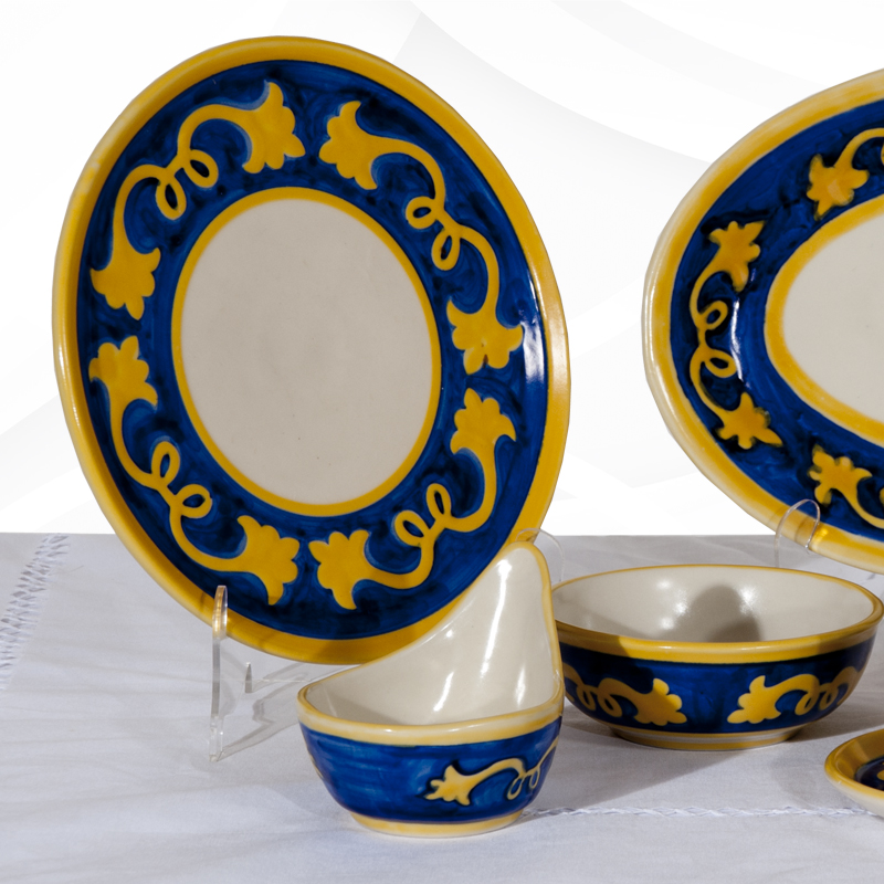 RENTA VAJILLA ROYAL DE TALAVERA