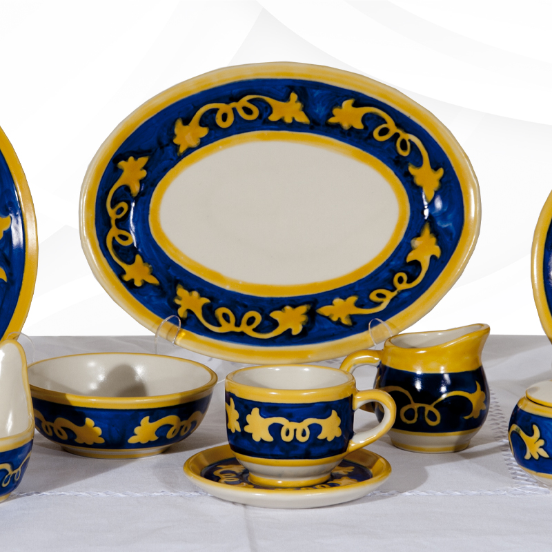 RENTA VAJILLA ROYAL DE TALAVERA