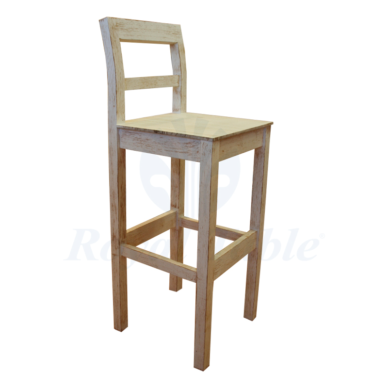 BANCO DE MADERA