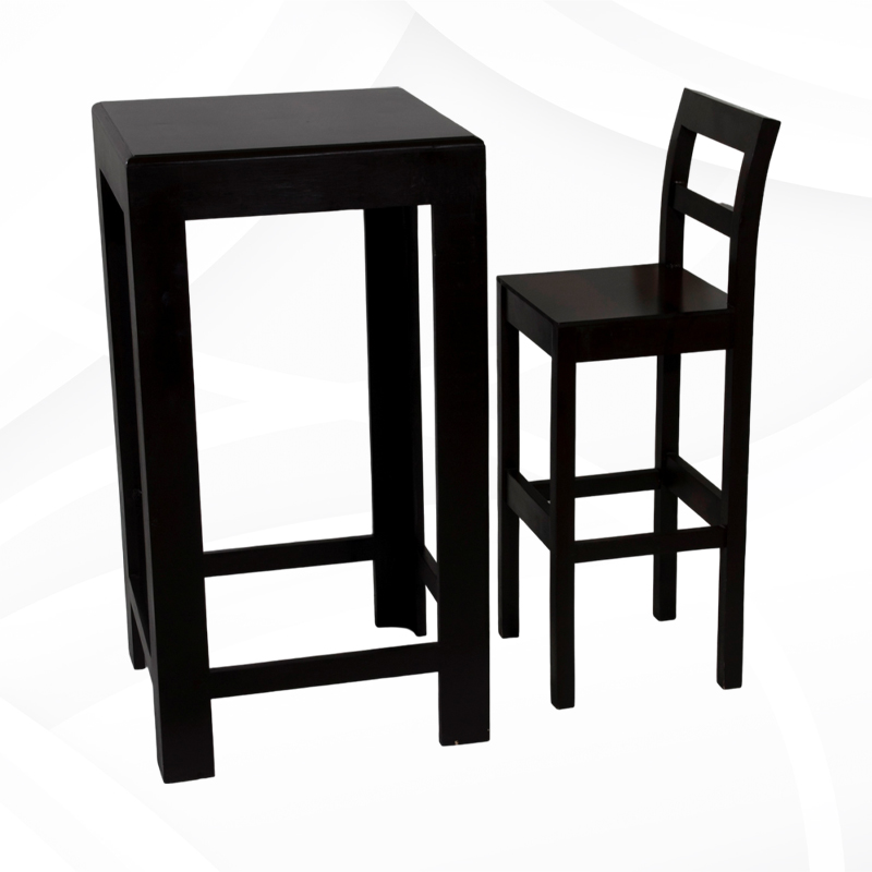 MESA PERIQUERA 2/4 BANCOS