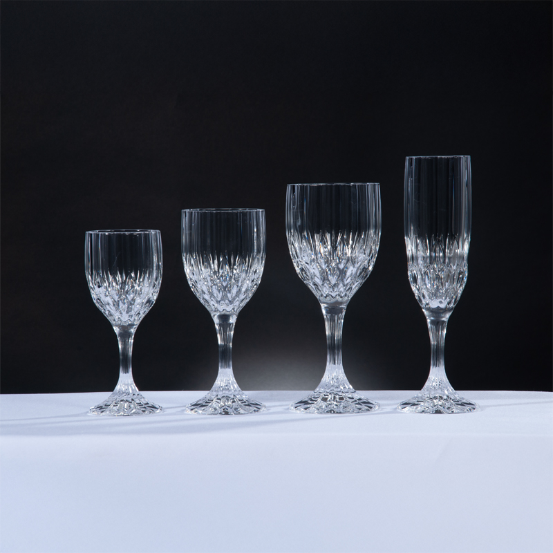 RENTA CRISTALERÍA FRANCESA CRISTAL D