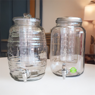Decoración Agua