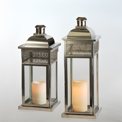 Decoración Farol