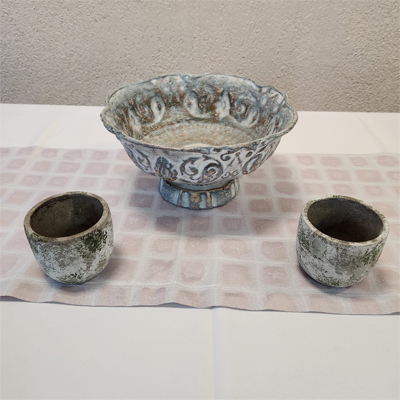 Decoración Fruta