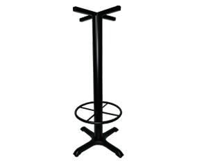 Pedestal Mesas Cafetería 5
