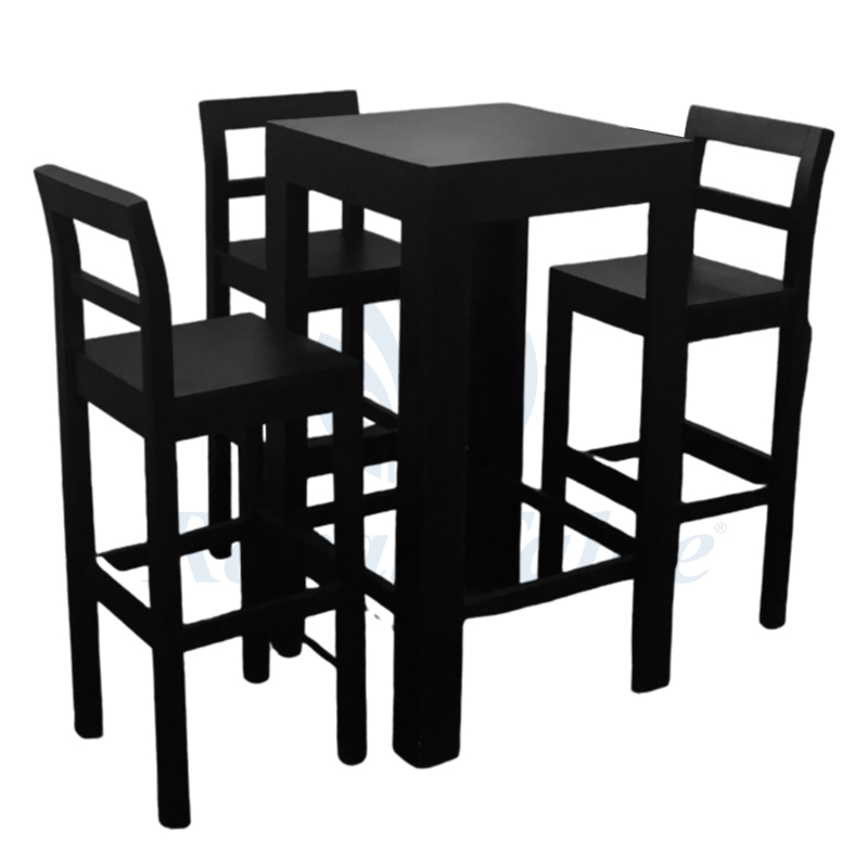 Mesa Periqueras 2/4 Personas