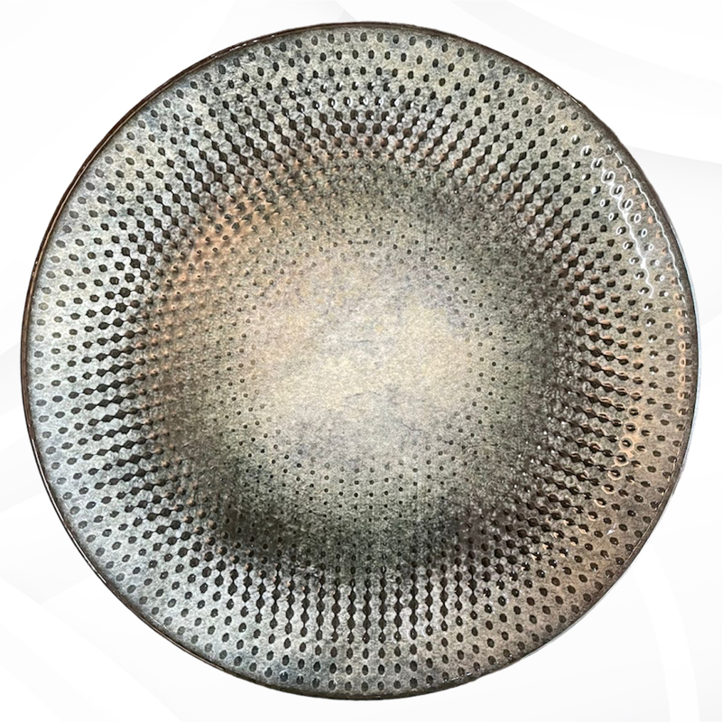 RENTA PLATO BONNA GRIS