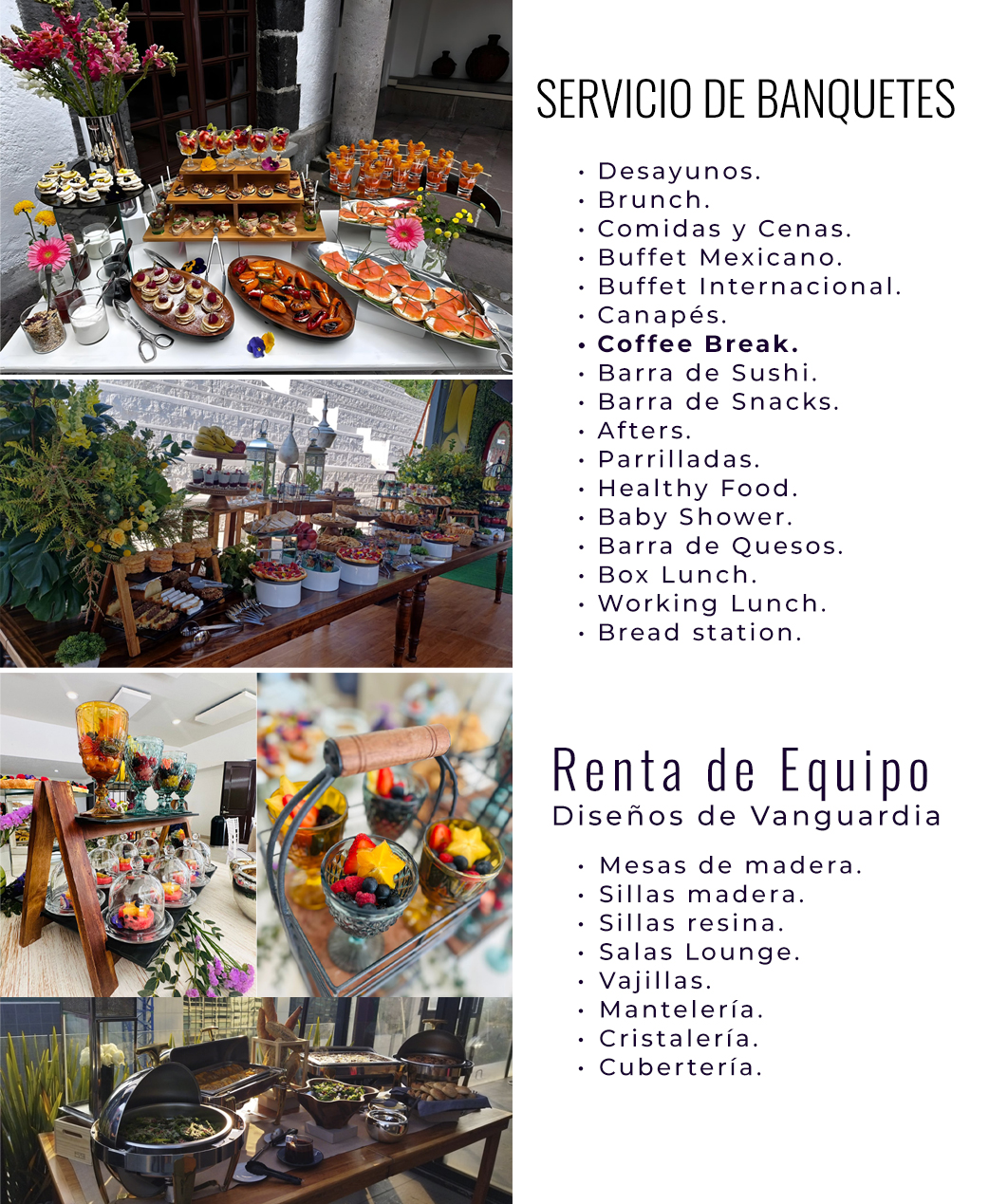 Promociones de Junio 2025 en Renta de equipo y mobiliario 