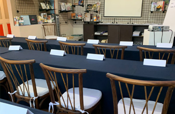 Instalaciones y salón 100% Seguro