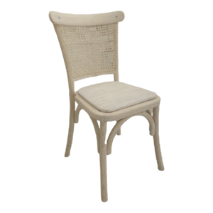 Sillas Bistro Paraíso de Madera fondo blanco