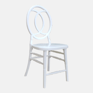 Sillas Chanel de Resina