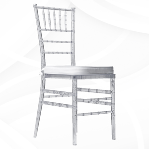 Rentamos Sillas Chiavari de resina
