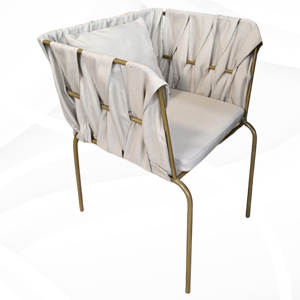 Sillas Lotus de Herrería en Renta y alquiler