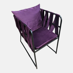 Sillas Lotus de Herrería