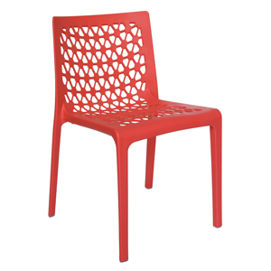 Silla Milan fondo blanco