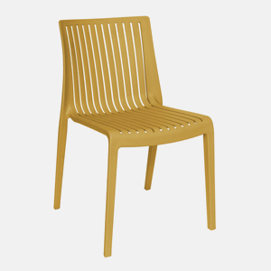 Silla Milos Monoblock