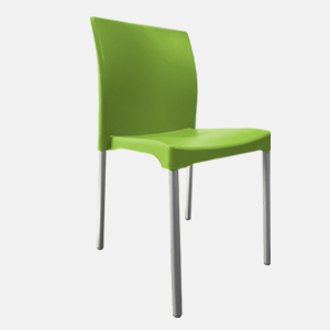 Silla Vivanti para cafeterias y restaurantes
