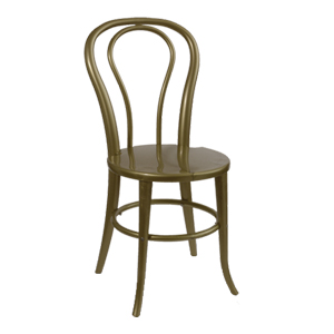 Sillas Thonet de Resina fondo blanco
