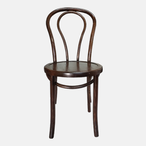 Sillas Thonet de Madera