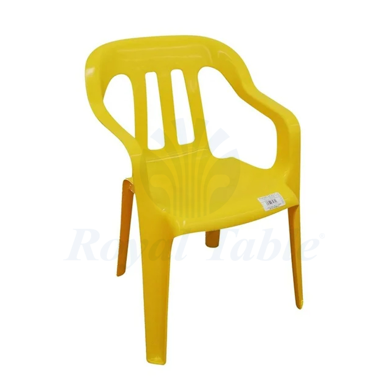 SILLAS PLÁSTICAS INFANTILES