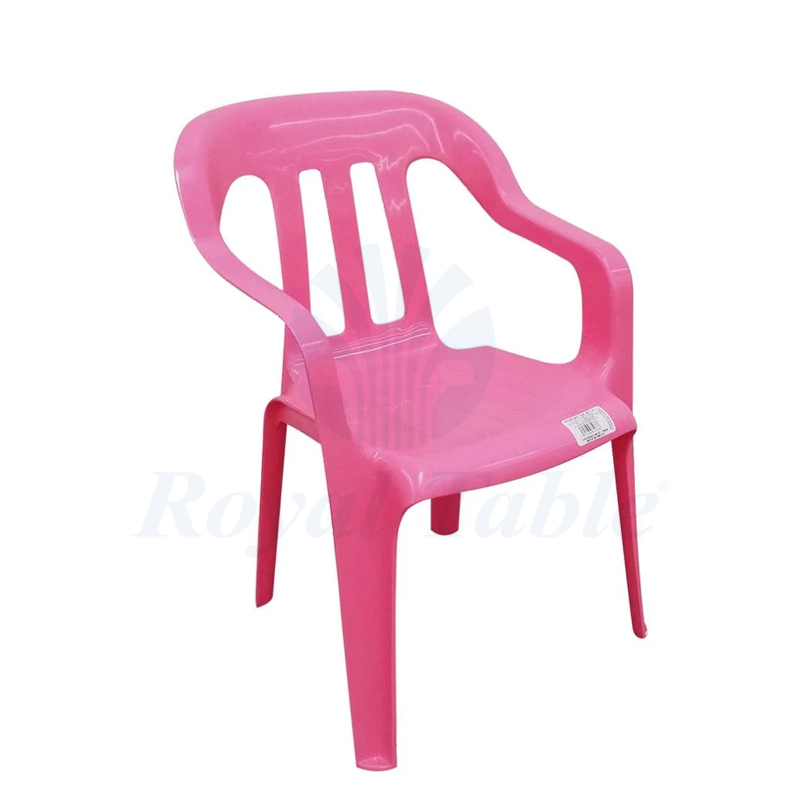 SILLAS PLÁSTICAS INFANTILES