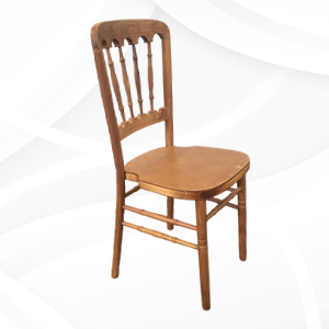 Sillas de Madera en Renta y alquiler
