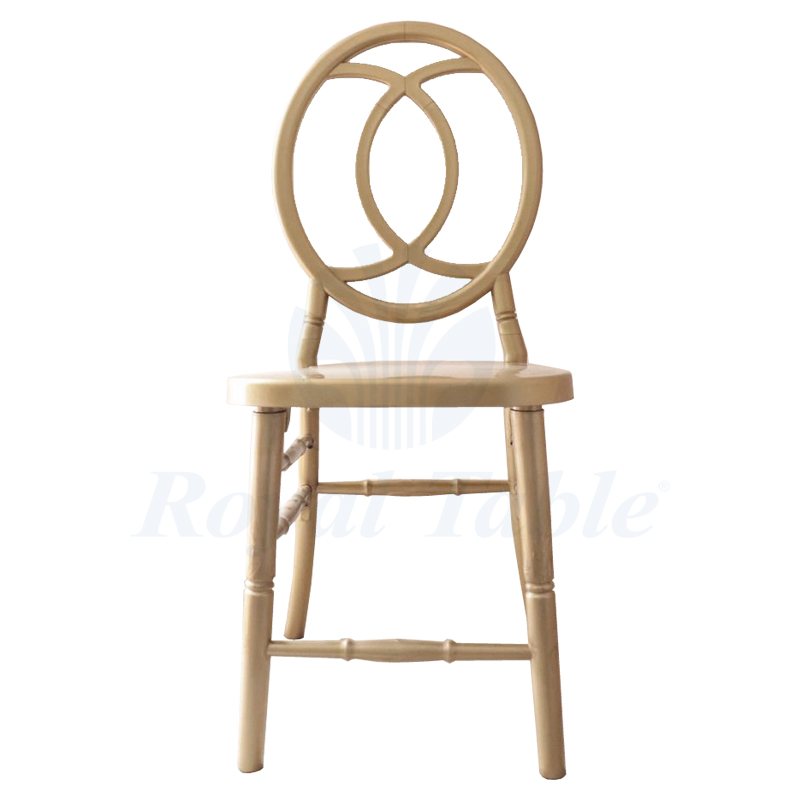 SILLAS CHANEL RESINA