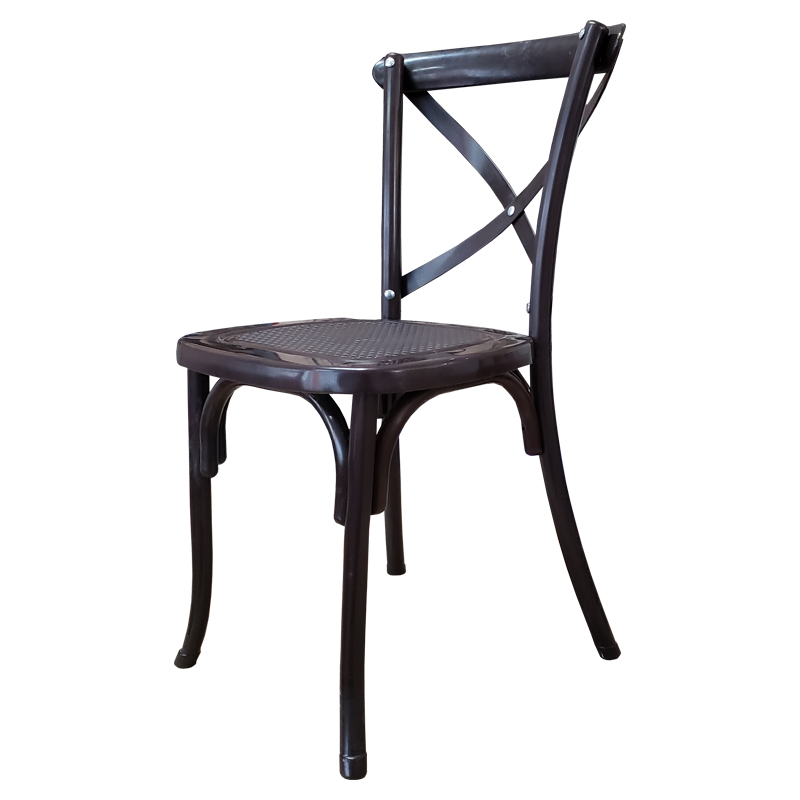 SILLAS CROSSBACK RESINA