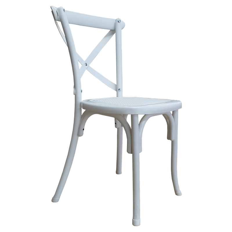 SILLAS CROSSBACK RESINA