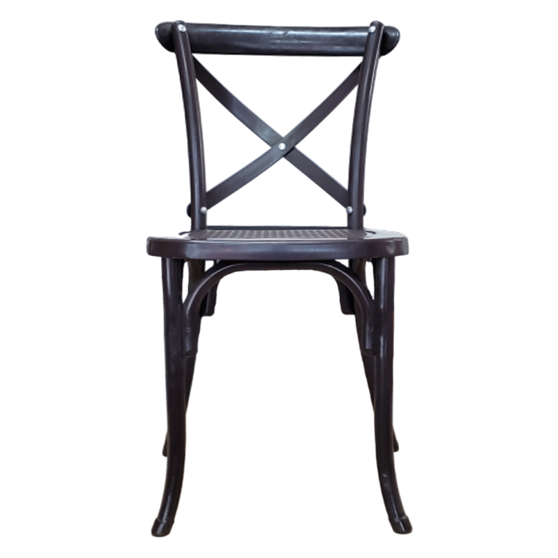 SILLAS CROSSBACK RESINA