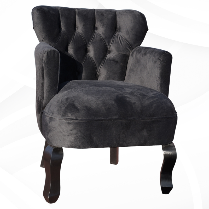 RENTA SILLÓN CAPITONADO